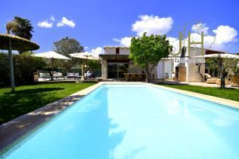 Villa Es Collet bei Rafael Nadal Tennis Academy